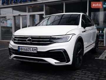 Авто Volkswagen Tiguan 2023 № 8435211