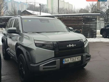 Авто BYD Leopard 3 2025 № 8435212