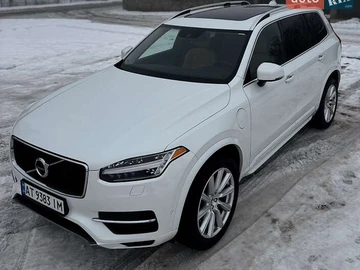 Авто Volvo Xc90 2015 № 8435217