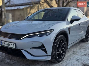 Авто BYD Song L 2024 № 8435219