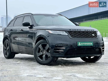 Авто Land Rover Range Rover Velar 2019 № 8435223