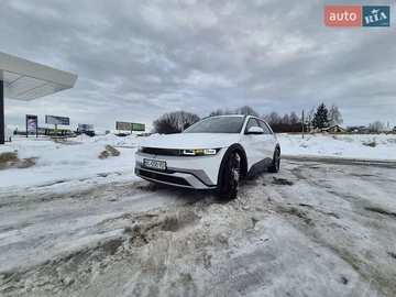 Авто Hyundai Ioniq 5 2024 № 8435226