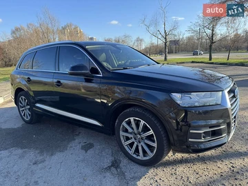 Авто Audi Q7 2018 № 8435227