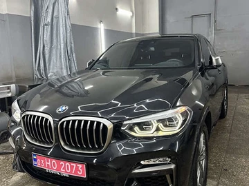 Авто BMW X4 2020 № 8435283