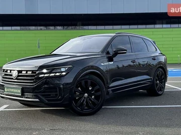 Авто Volkswagen Touareg 2019 № 8435285