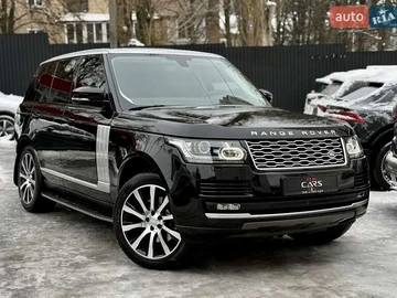 Авто Land Rover Range Rover 2016 № 8435287