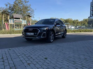 Авто Audi Q5 2021 № 8435288
