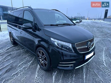 Авто Mercedes V-Class 2019 № 8435289