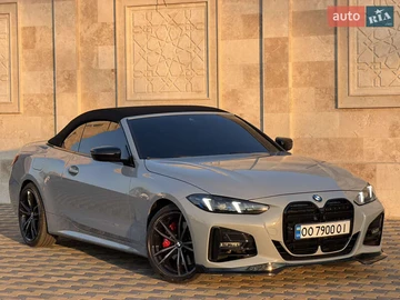 Авто BMW 4 Series 2022 № 8435290
