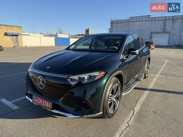 Авто Mercedes Eqs Suv 2022 № 8435291