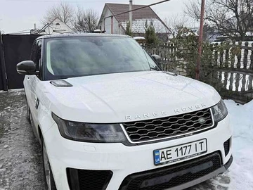Авто Land Rover Range Rover Sport 2020 № 8435294