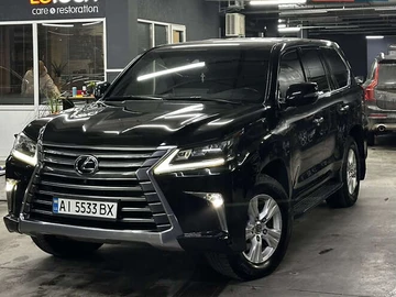 Авто Lexus Lx 2017 № 8435295