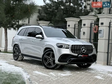 Авто Mercedes Gls-Class 2019 № 8435296