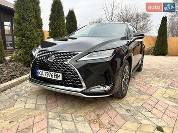 Авто Lexus Rx 2020 № 8435297