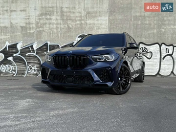 Авто BMW X5 M 2020 № 8435300