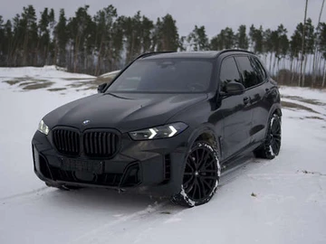 Авто BMW X5 2024 № 8435301