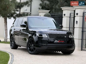 Авто Land Rover Range Rover 2021 № 8435302
