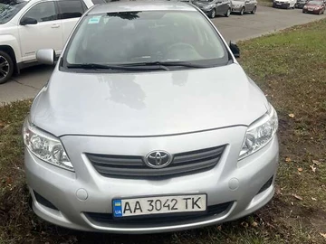 Авто Toyota Corolla 2007 № 8435303