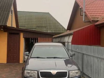Авто Skoda Superb 2008 № 8435327