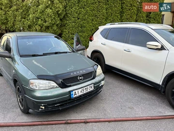 Авто Opel Astra 2006 № 8435331