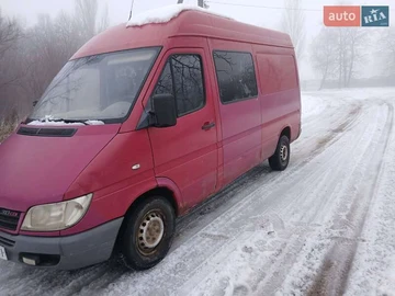 Авто Mercedes Sprinter 2005 № 8435332