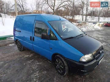 Авто Fiat Scudo 2000 № 8435336