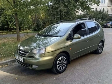 Авто Chevrolet Tacuma 2005 № 8435337