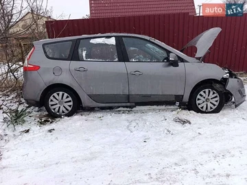 Авто Renault Grand Scenic 2011 № 8435339