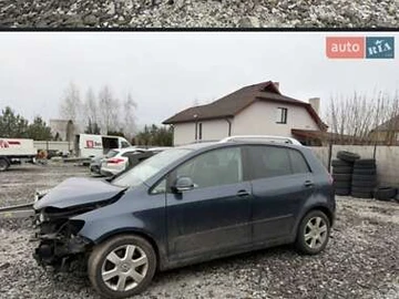 Авто Volkswagen Golf Plus 2008 № 8435342