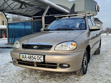 Авто ЗАЗ Sens 2016 № 8435344