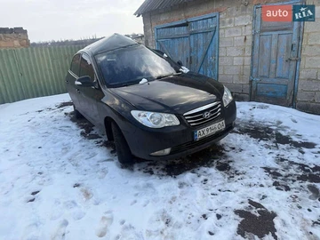 Авто Hyundai Elantra 2011 № 8435345