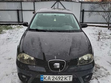 Авто SEAT Ibiza 2008 № 8435346