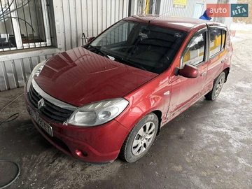 Авто Renault Sandero 2011 № 8435347