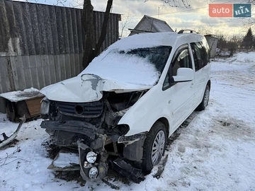 Авто Volkswagen Caddy 2006 № 8435351