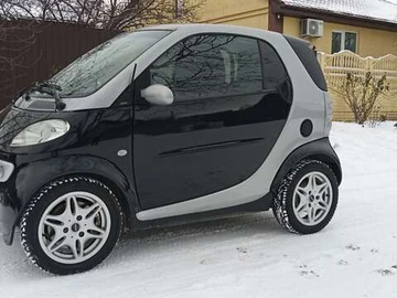Авто smart Fortwo 2002 № 8435352