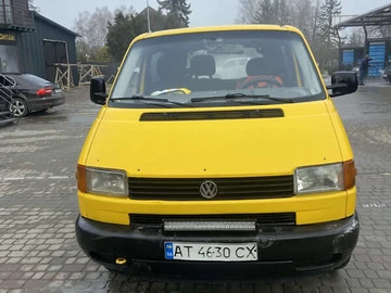 Авто Volkswagen Transporter 1999 № 8435353