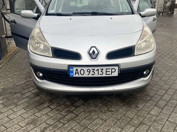 Авто Renault Clio 2006 № 8435355