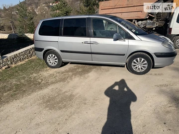 Авто Citroen C8 2004 № 8435356
