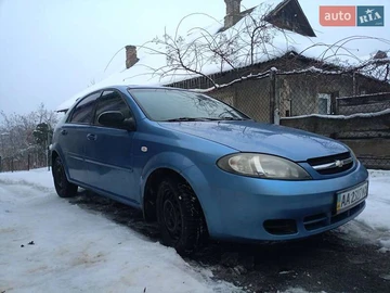 Авто Chevrolet Lacetti 2006 № 8435357
