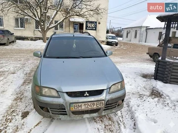 Авто Mitsubishi Space Star 2004 № 8435359