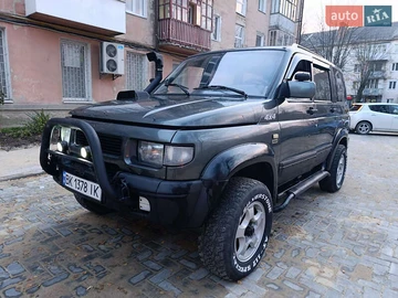Авто УАЗ 3160 Симбир 2005 № 8435360