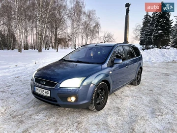 Авто Ford Focus 2005 № 8435361