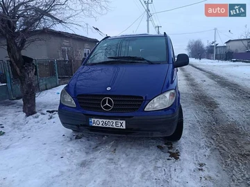 Авто Mercedes Vito 2003 № 8435379