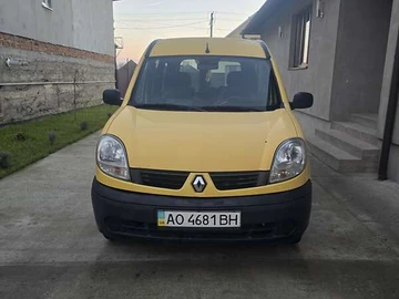 Авто Renault Kangoo 2007 № 8435380