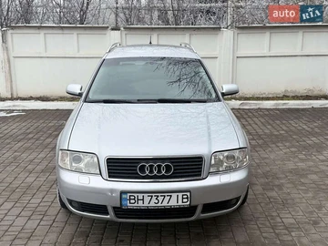 Авто Audi A6 2003 № 8435383