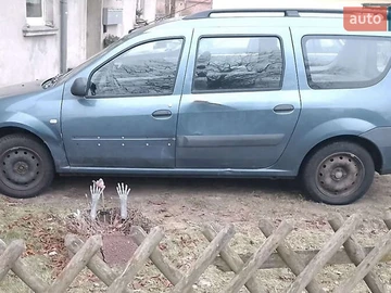 Авто Dacia Logan 2006 № 8435384