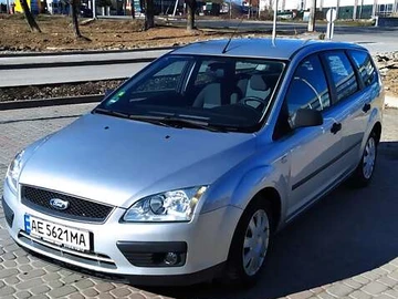 Авто Ford Focus 2006 № 8435385