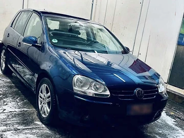Авто Volkswagen Golf 2007 № 8435386