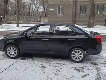 Авто Geely Mk 2014 № 8435387