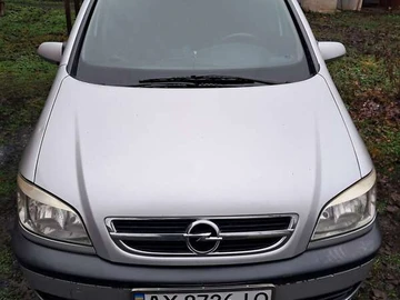 Авто Opel Zafira 2004 № 8435388